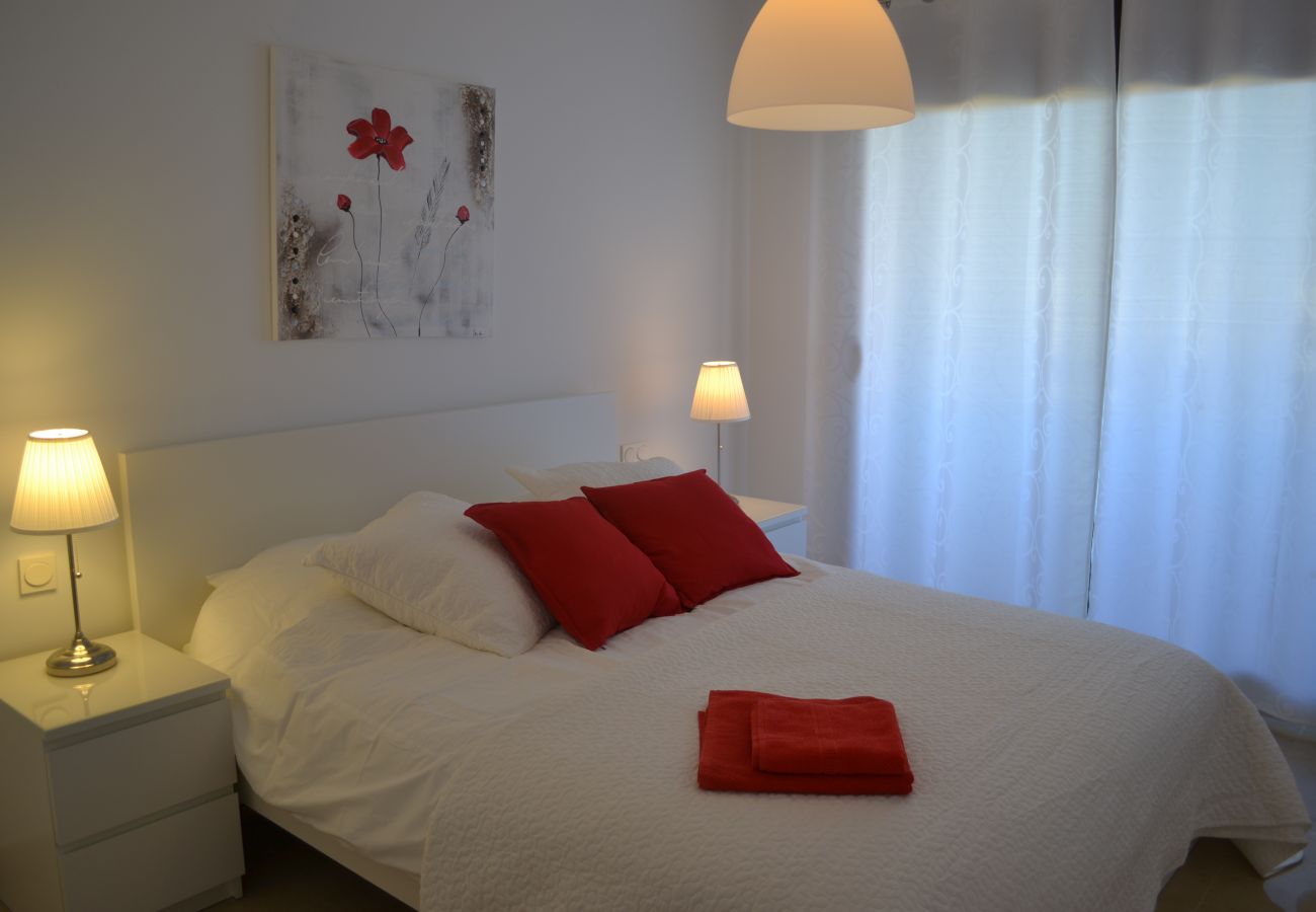 ZapHoliday - 2115 – location appartement à Manilva, Costa del Sol - chambre