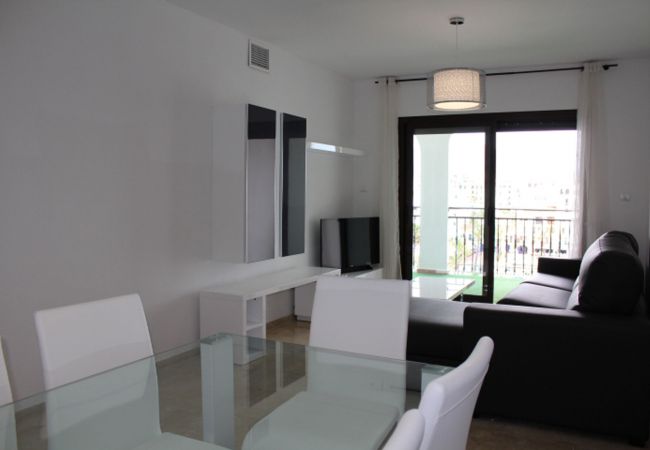 Appartement à Manilva - Marina Real 2105