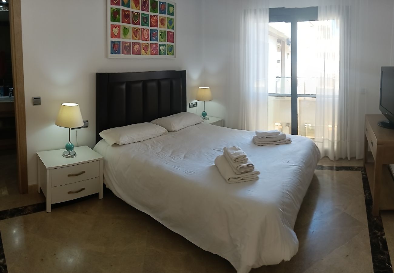 Appartement à Manilva - Marina Del Castillo 2129