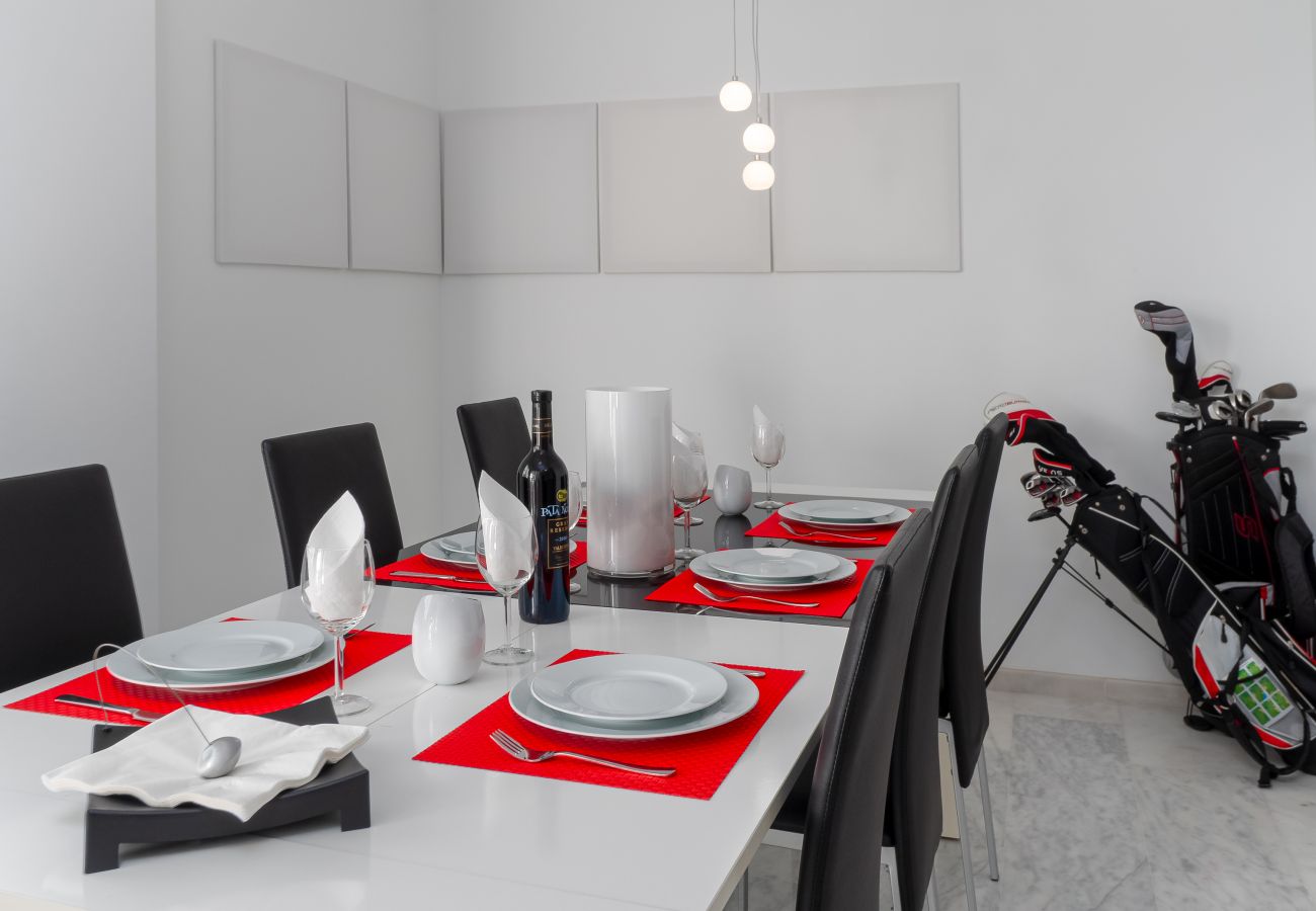 Appartement à Estepona - Valle Romano 2051