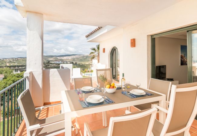Zapholiday - 2207 - location appartement Casares - terrasse