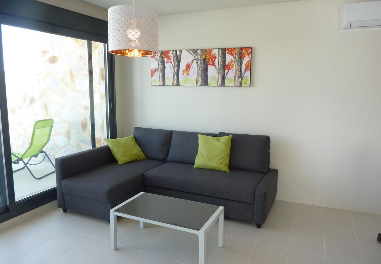 Appartement à Orihuela Costa - 3011 Residencial Egeo 3011