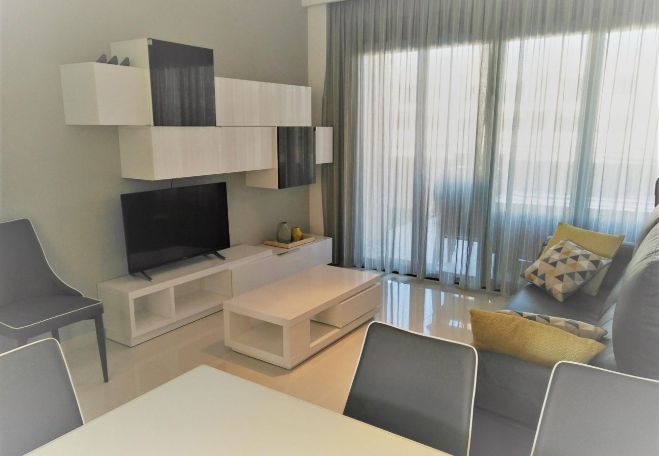 Appartement à Torre de la Horadada - 3022 Playa Elisa 3022