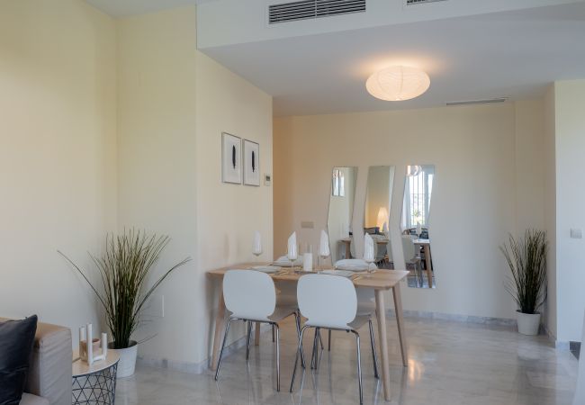 Appartement à Estepona - Valle Romano CAPITOLIO 2275 Golf & Sea