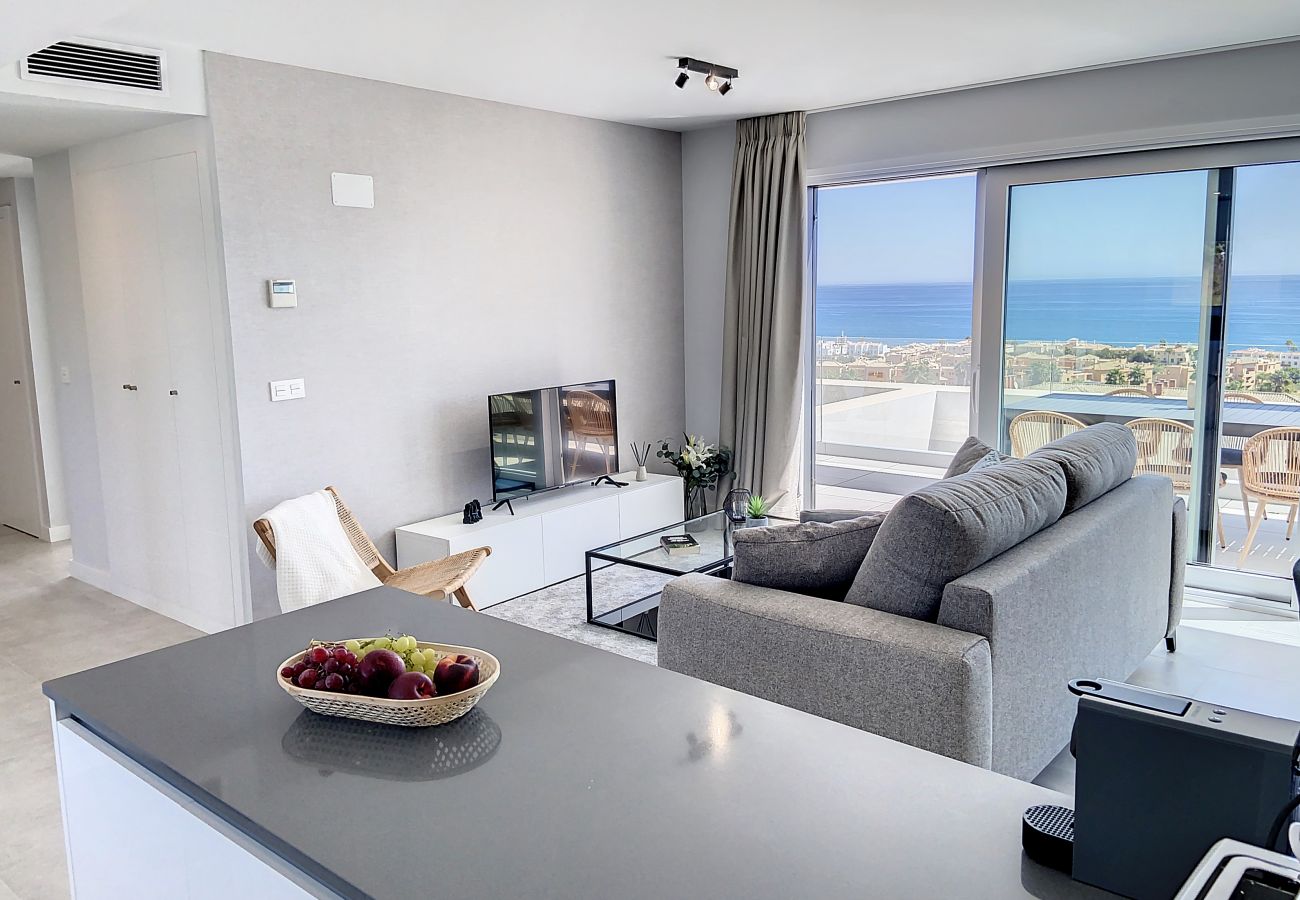 Appartement à Casares - Via Celere 2334  Golf & Sea view