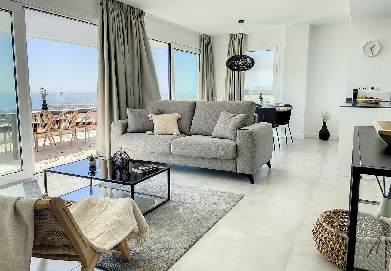 Appartement à Casares - Via Celere 2336 Golf & Sea view