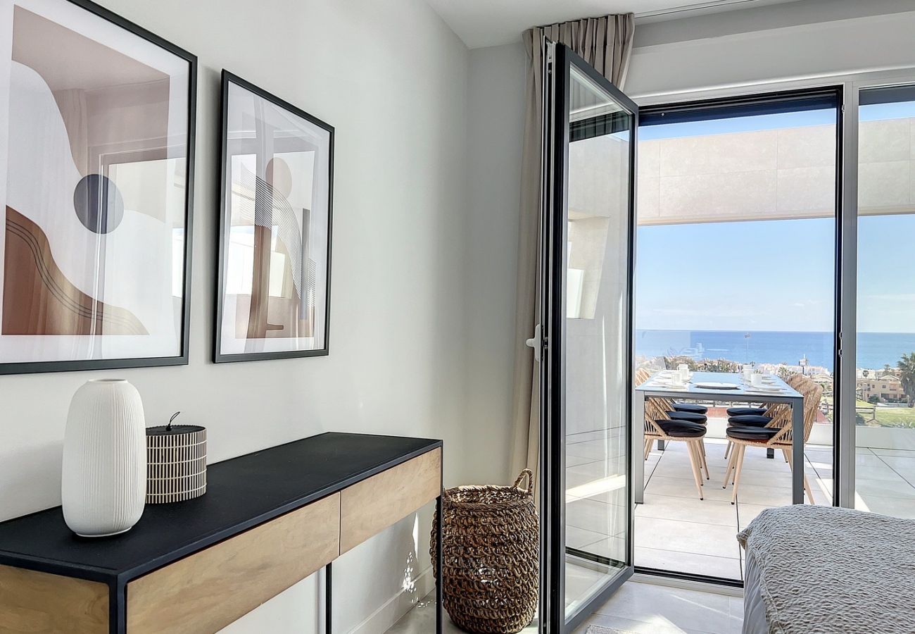 Appartement à Casares - Via Celere 2340 Golf & Sea view