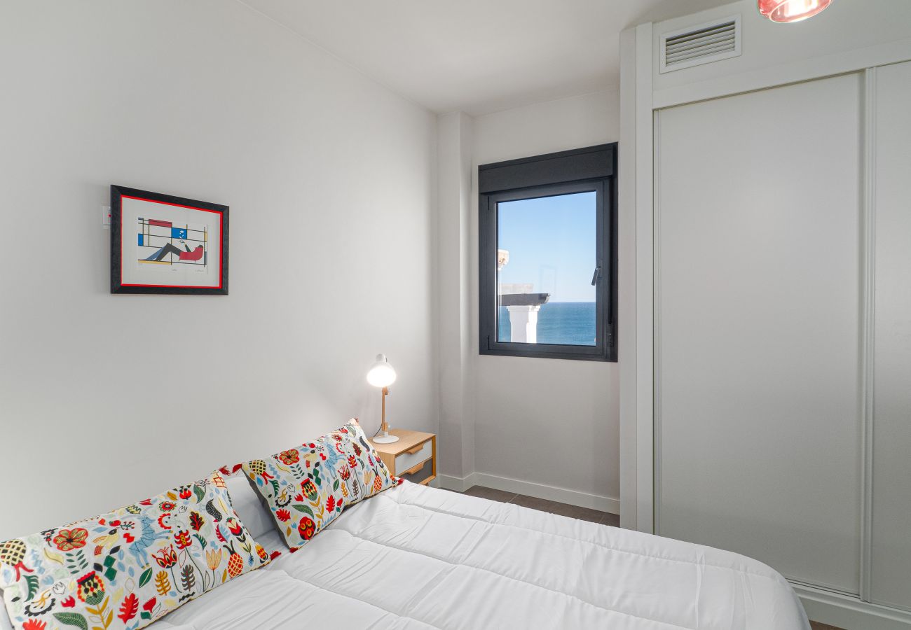 Appartement à Manilva - Blue Suite 2346 Atico con vistas al mar