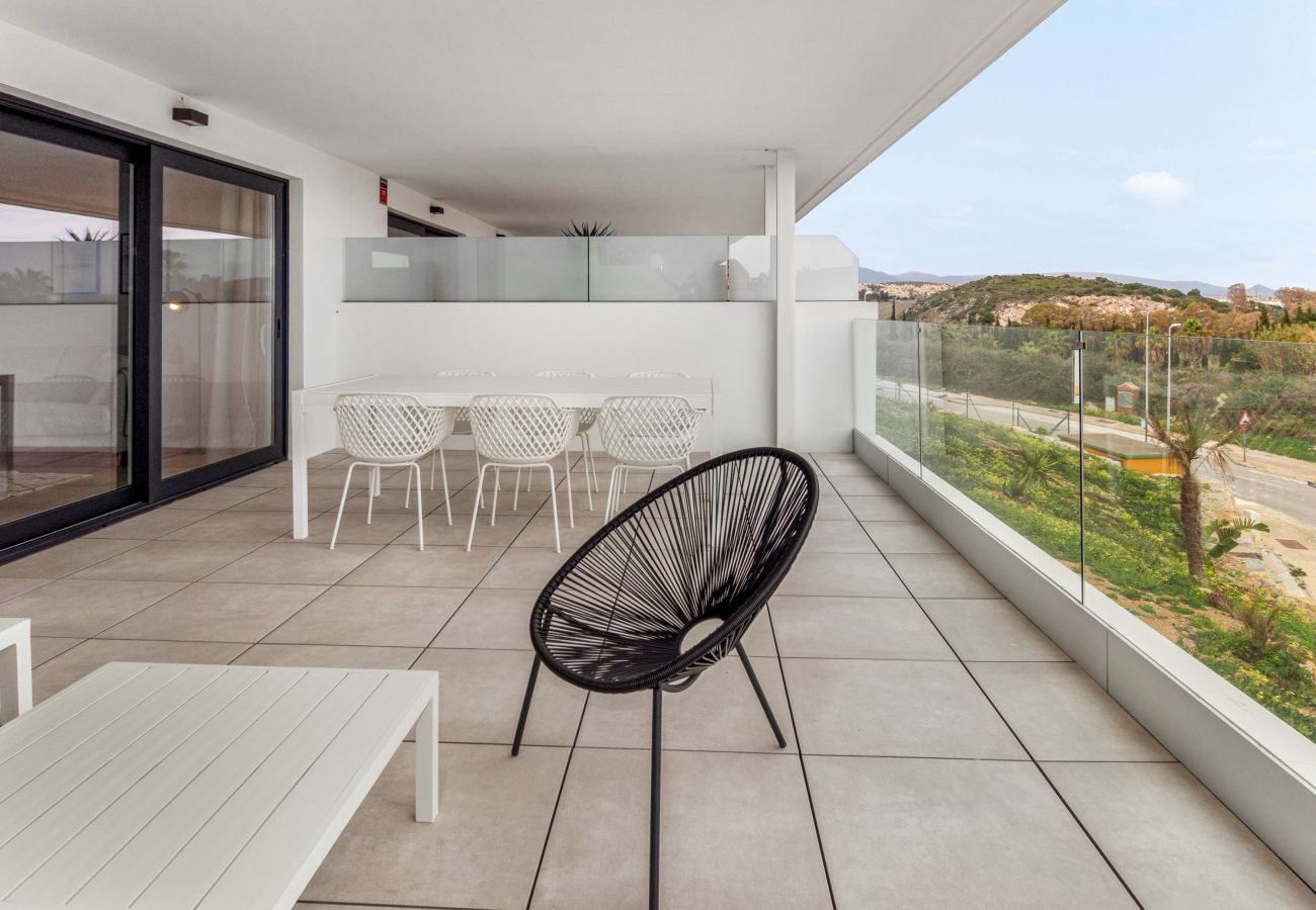 Appartement à Casares - Via Celere 2352 pool, golf & sea 