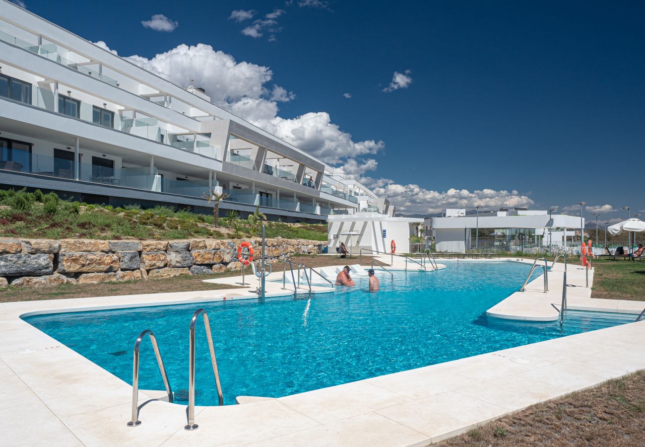 Appartement à Casares - Via Celere 2352 pool, golf & sea 