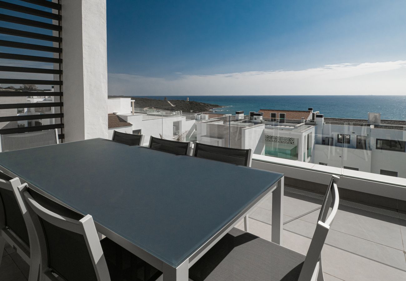 Appartement à La Alcaidesa - The Links II 2363 Golf & Sea