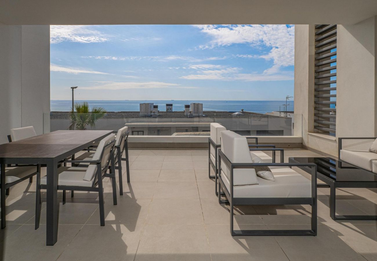 Appartement à La Alcaidesa - The Links II 2373 Golf, sea, spa & fitness