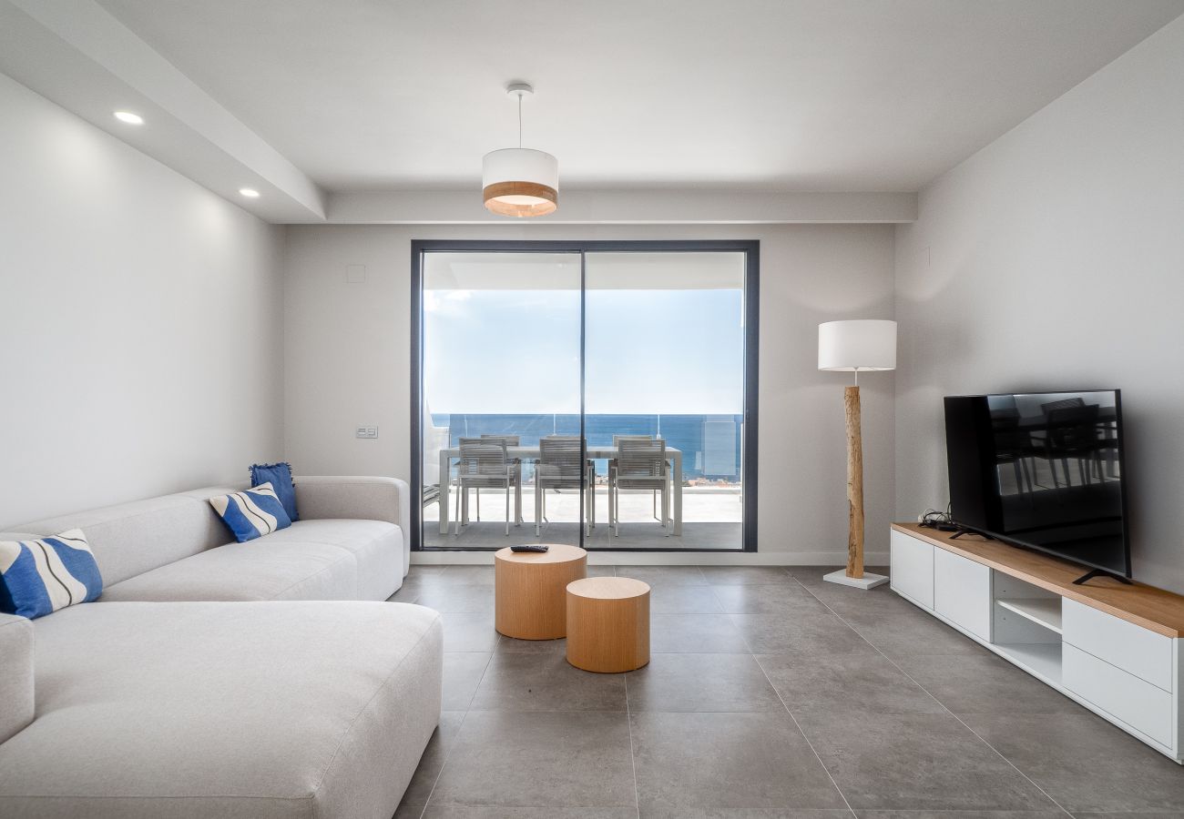 Appartement à Manilva - Blue Suite 2389 Sea Views