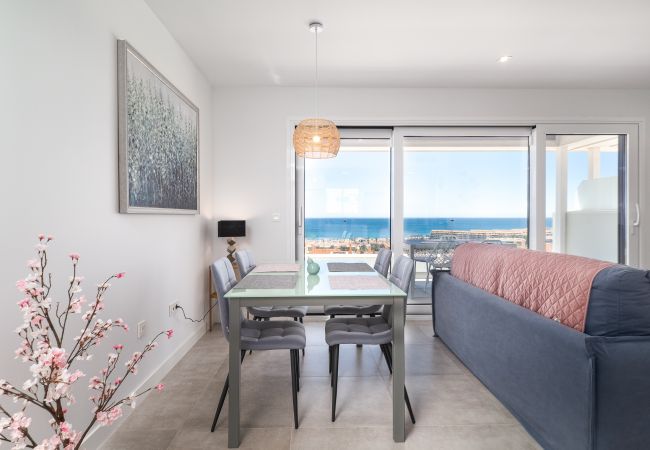 Appartement à Casares - Via Celere 2390 Penthouse with seaviews