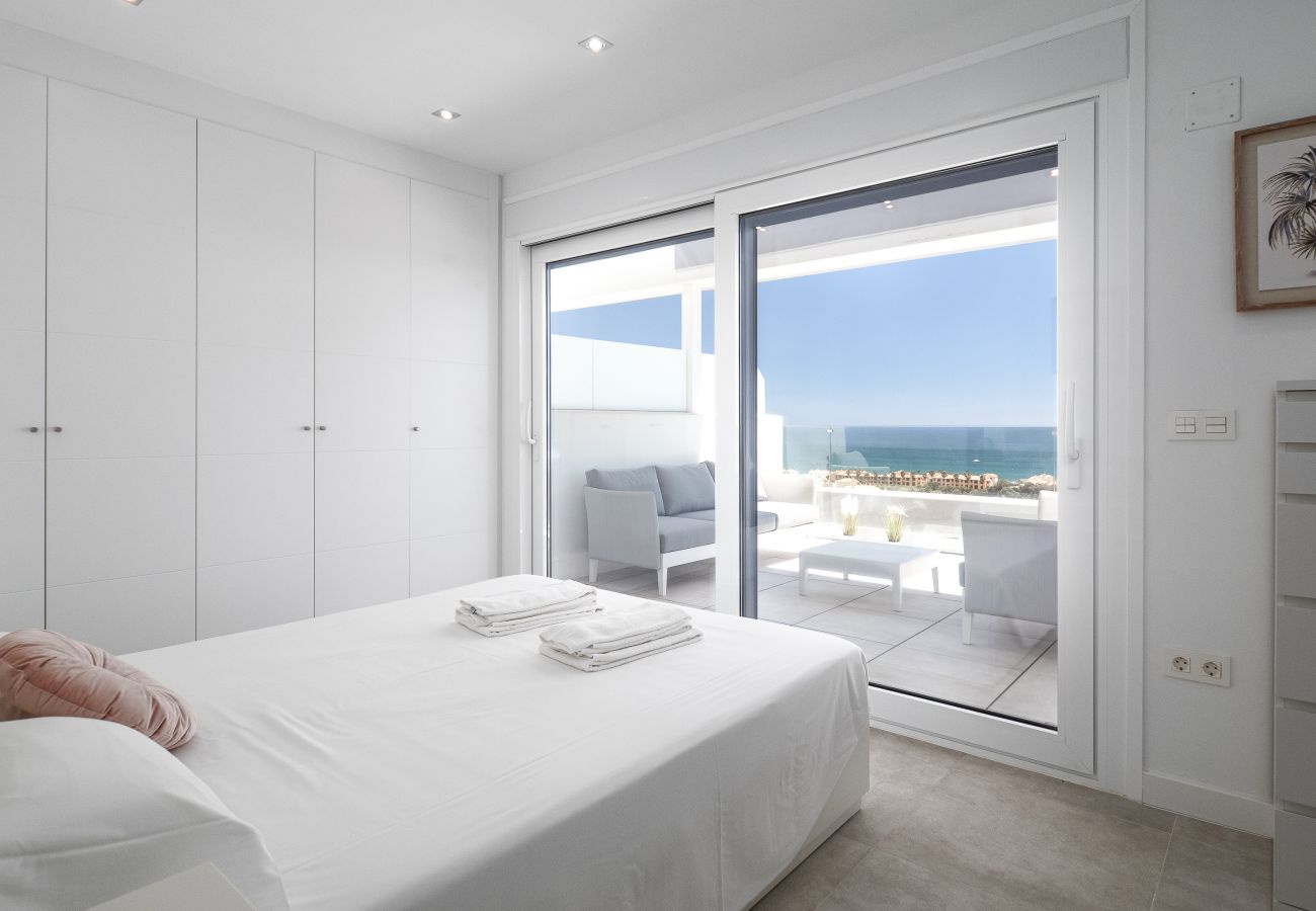Appartement à Casares - Via Celere 2390 Penthouse with seaviews