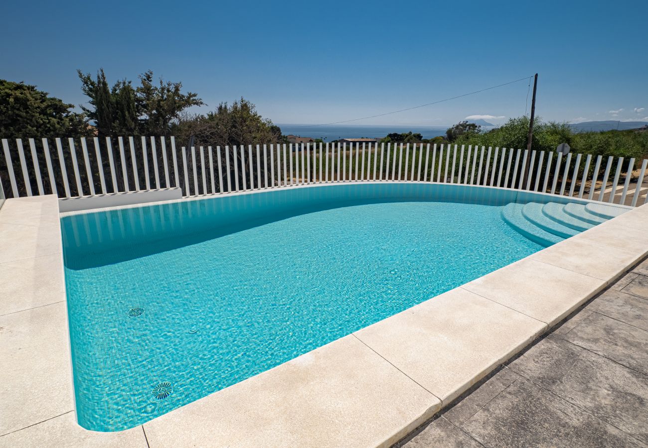 Villa à San Roque - Villa EDEN 2399  private pool & sea view