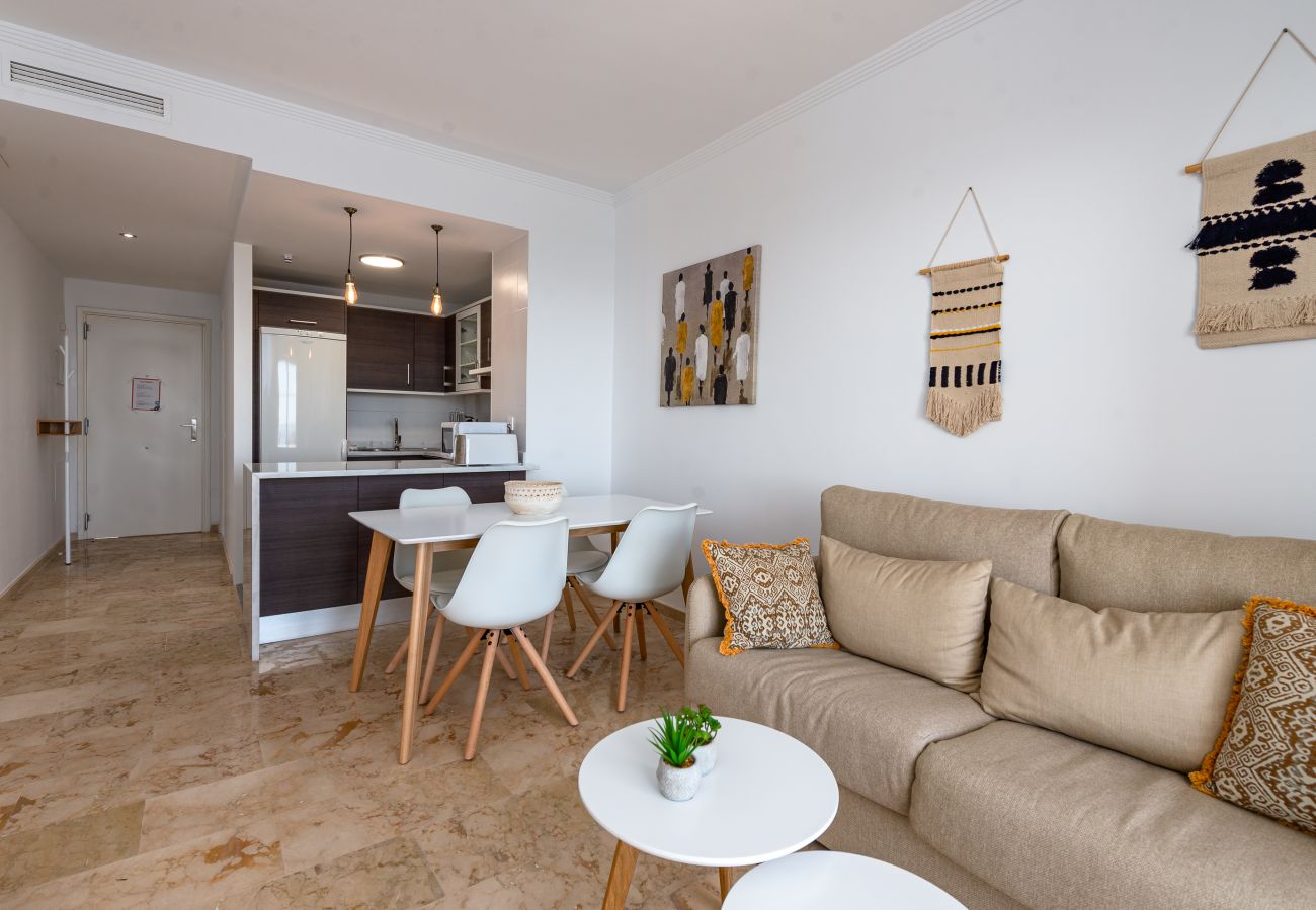 Appartement à Manilva - Small Oasis 2404 Beautiful ground floor