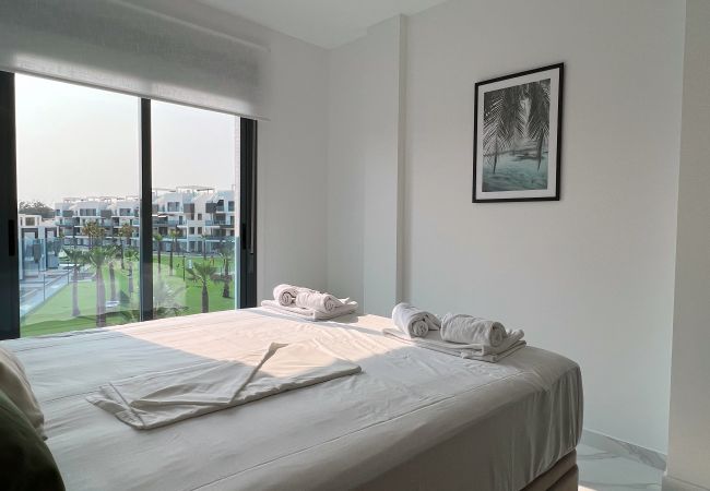 Appartement à Guardamar - 3088 Penthouse OASIS BEACH XIV