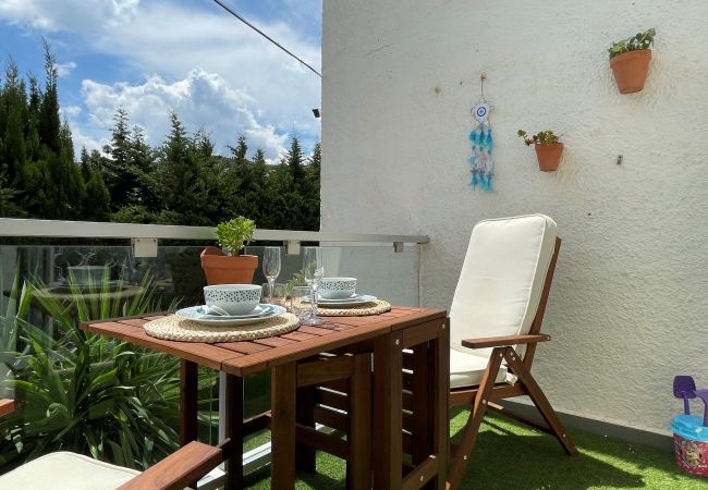 Appartement à Manilva - Pueblo Mexicano 2432 Cosy flat 600m from the beach