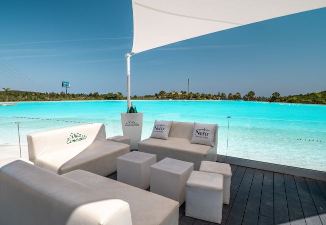 Appartement à Casares - Alcazaba Lagoon 2425 Luxury private beach