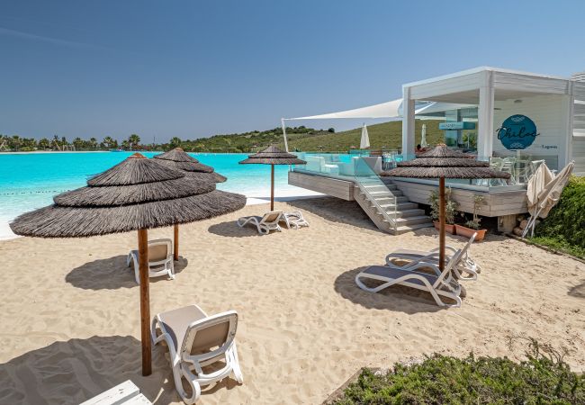Appartement à Casares - Alcazaba Lagoon 2425 Luxury private beach
