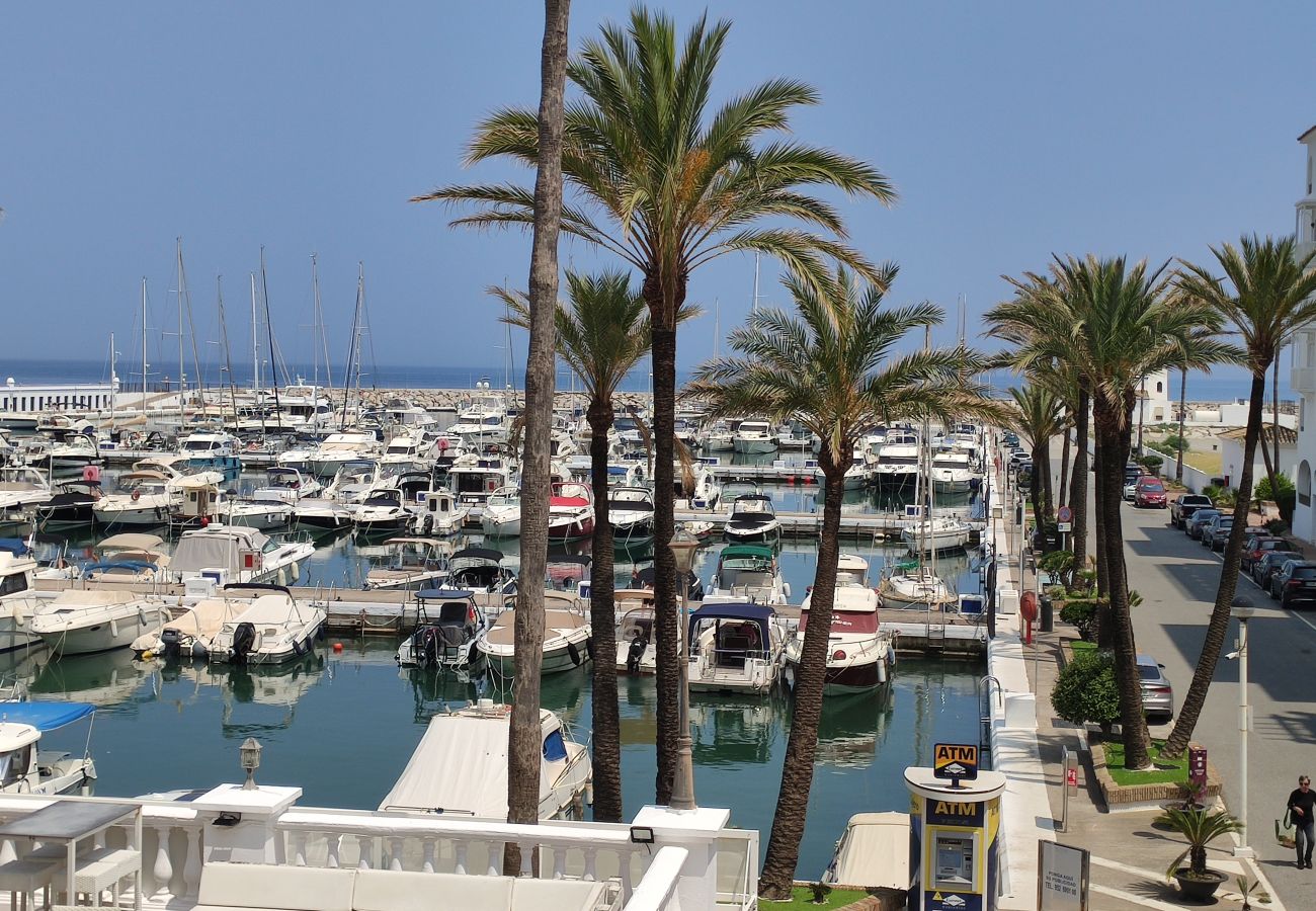 Appartement à Manilva - Jardines del Mar Mediterraneo 2433