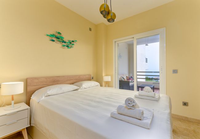 Appartement à Manilva - Jardines del Mar Mediterraneo 2428