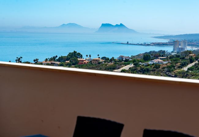 Appartement à Manilva - Rock Bay 2422 Splendid sea & african coast views