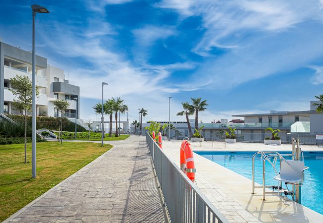 Appartement à Estepona - Serenity Views 2429 pool, beach & golf