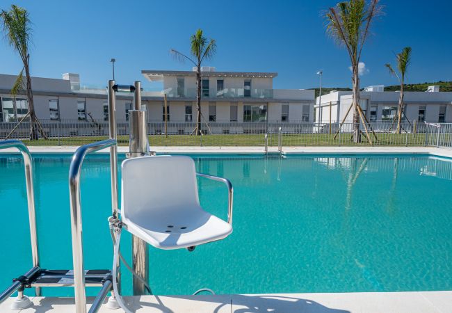 Appartement à Estepona - Serenity Views 2429 pool, beach & golf