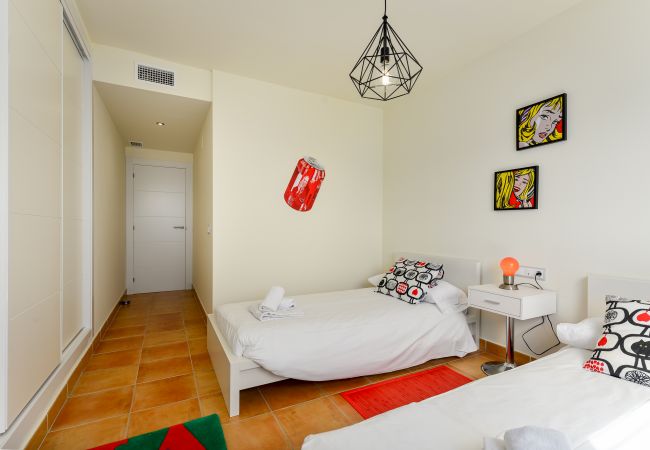 Appartement à San Roque - Terrazas de Alcaidesa 2437